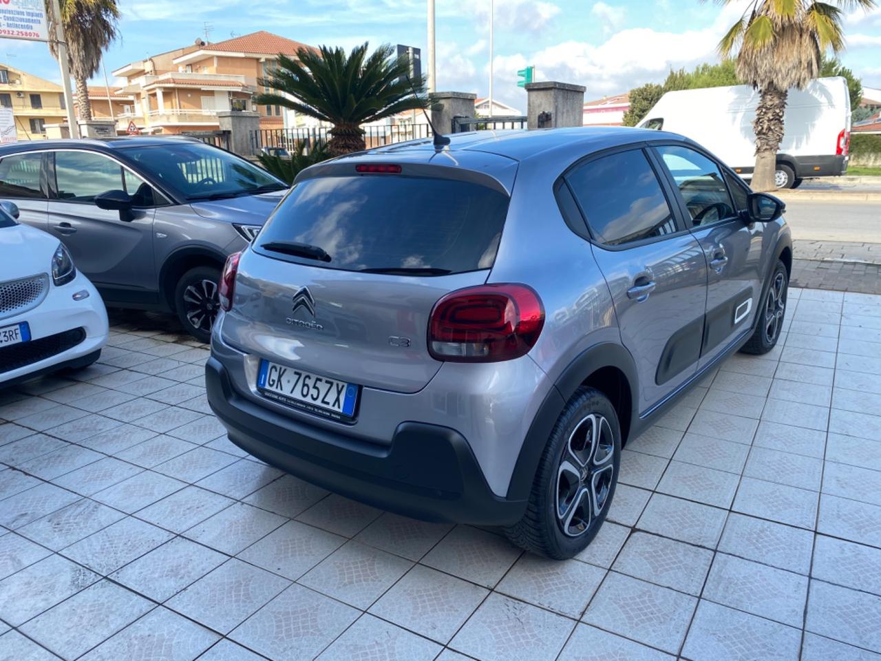 Citroen C3 PureTech 83 S&S Feel Pack