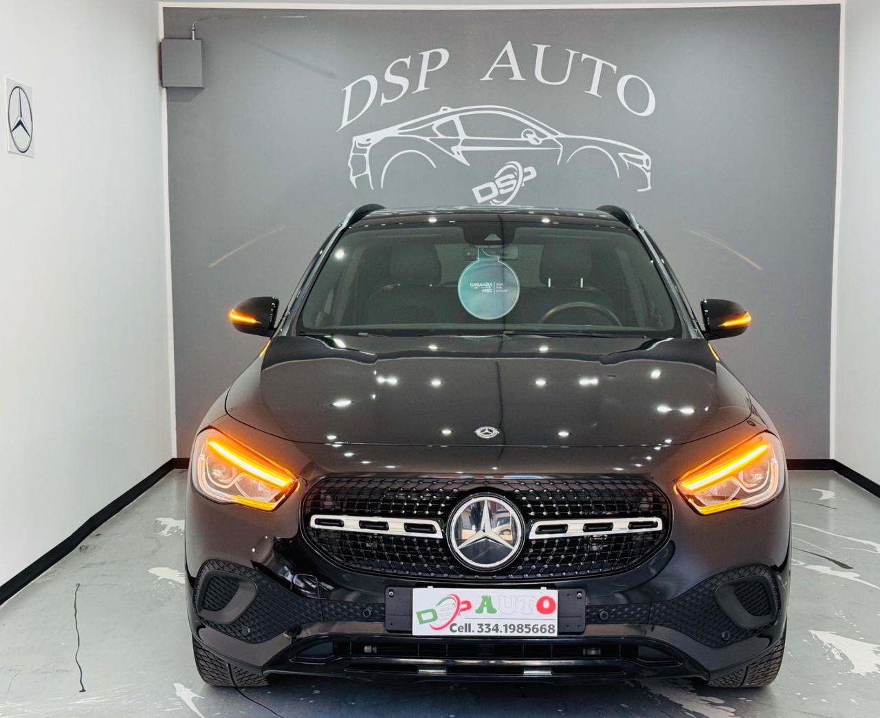 Mercedes-benz GLA 200 d Automatic Sport