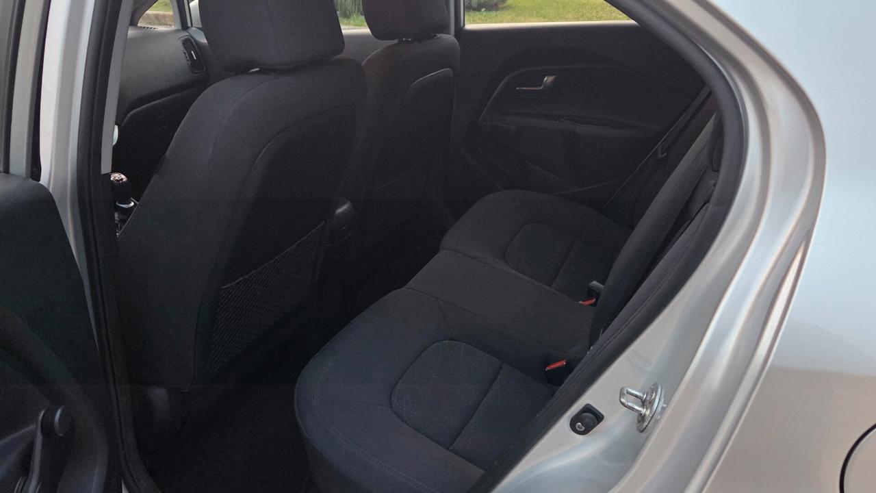 Kia Rio 1.1 CRDi 5p. Uni pro