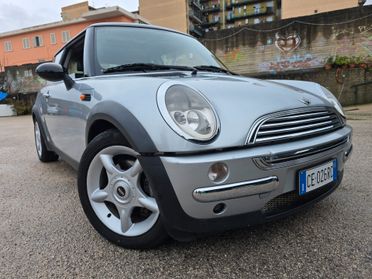 Mini cooper 1.6 benz 115cv full opt tetto apribile 2003