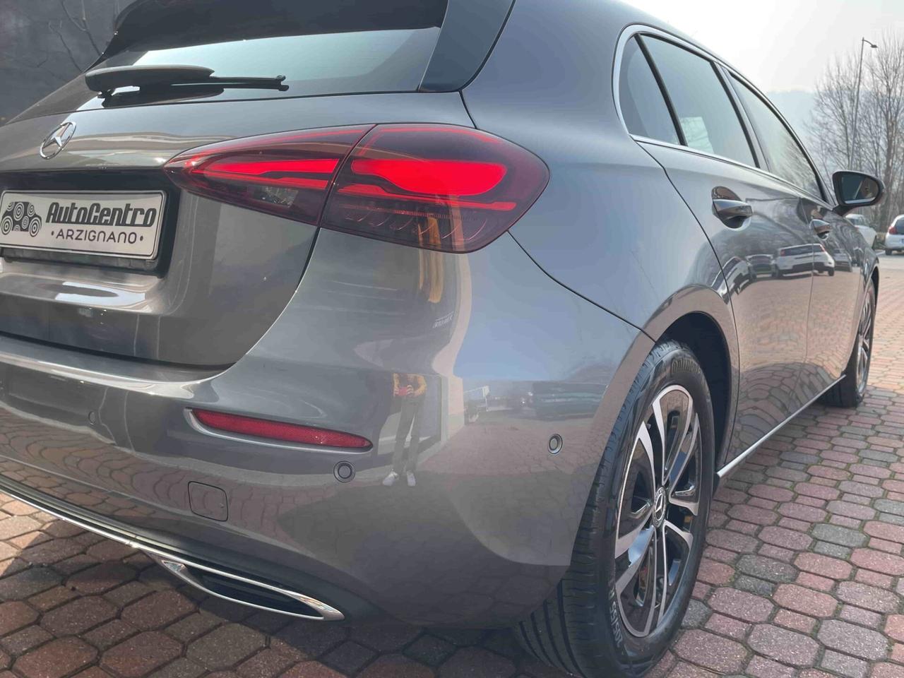 Mercedes-benz A 180 d Automatic Progressive