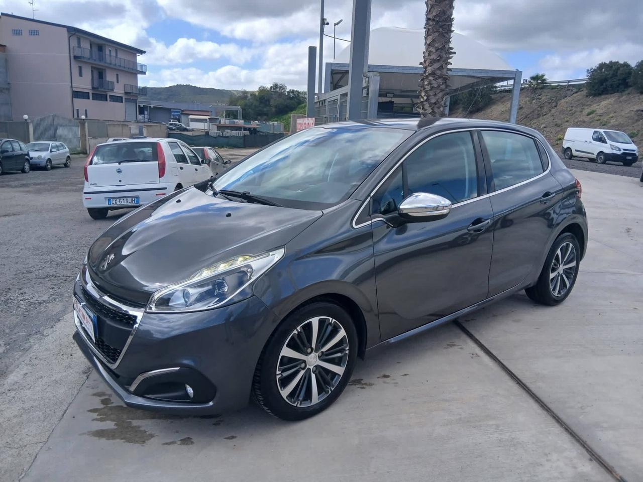 Peugeot 208 BlueHDi 75 5 porte Allure