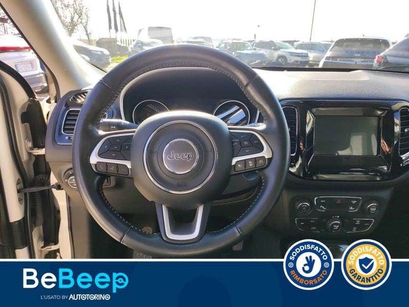 Jeep Compass 2.0 MJT LIMITED 4WD 140CV AUTO