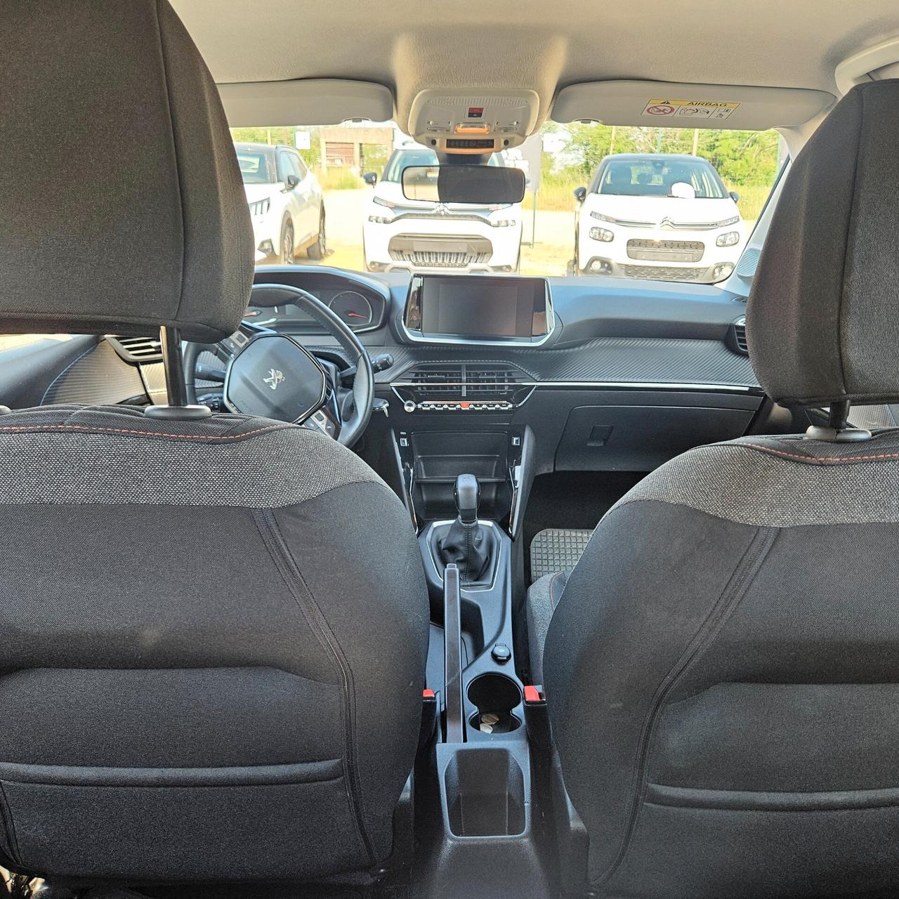 Peugeot 208 75cv Unipro km documentati da 99€ mese