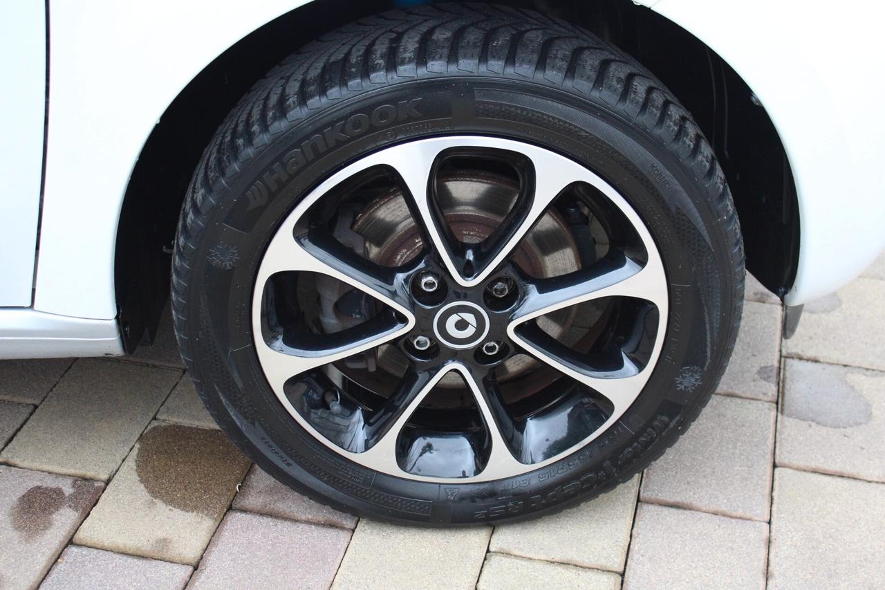 Smart ForFour 70 1.0 Prime