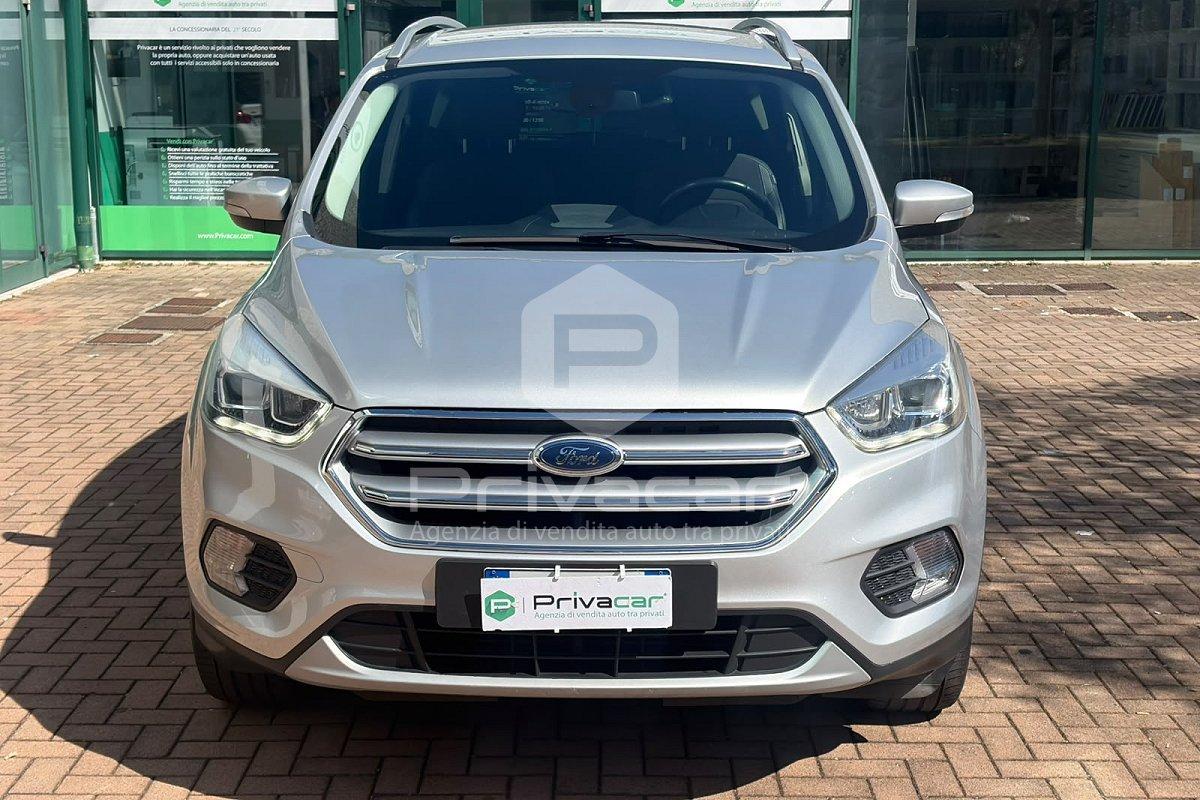 FORD Kuga 2.0 TDCI 150 CV S&S 4WD Titanium
