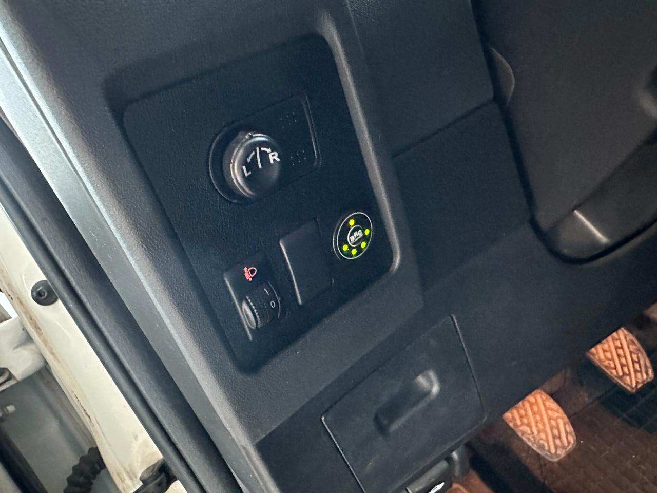 Nissan Qashqai 1.6 GPL (12 RATE)