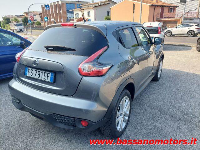 NISSAN Juke 1.6 GPL Acenta