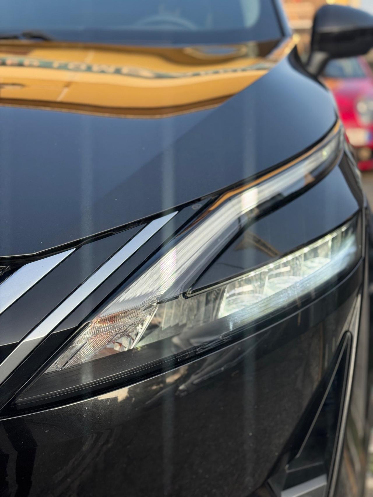 Nissan Qashqai MHEV 158 CV Xtronic Tekna