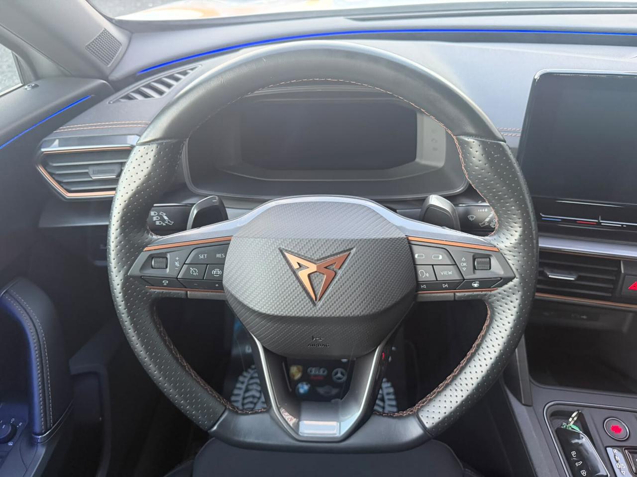 Cupra Formentor 2.0 TDI 150CV 4DRIVE
