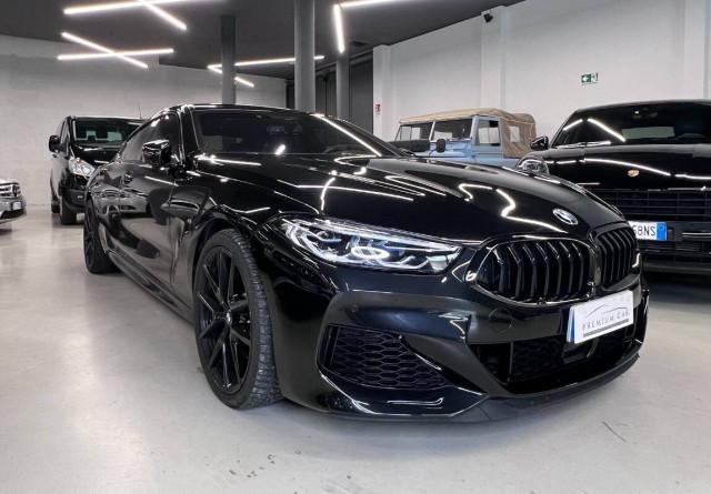 BMW Serie 8 M 850i Individual Composition xdrive auto