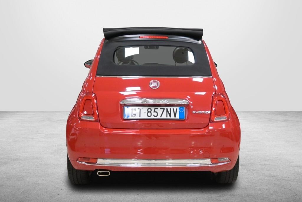 Fiat 500 CABRIO 1.0 HYBRID DOLCEVITA