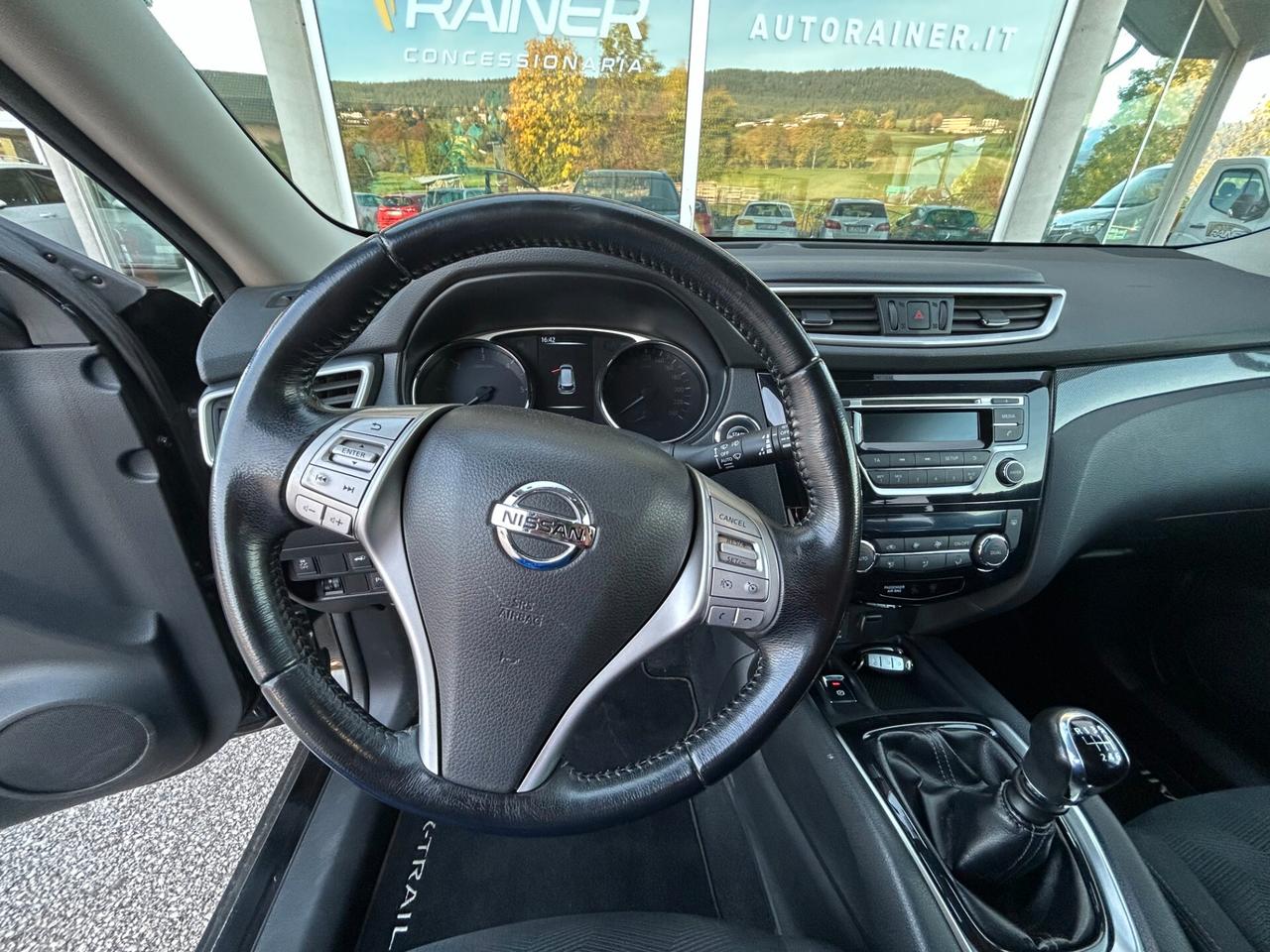 Nissan X-Trail 1.6 dCi 4WD Tekna 4x4