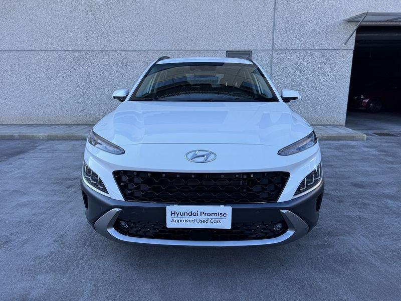 Hyundai Kona Kona HEV 1.6 DCT XLine+