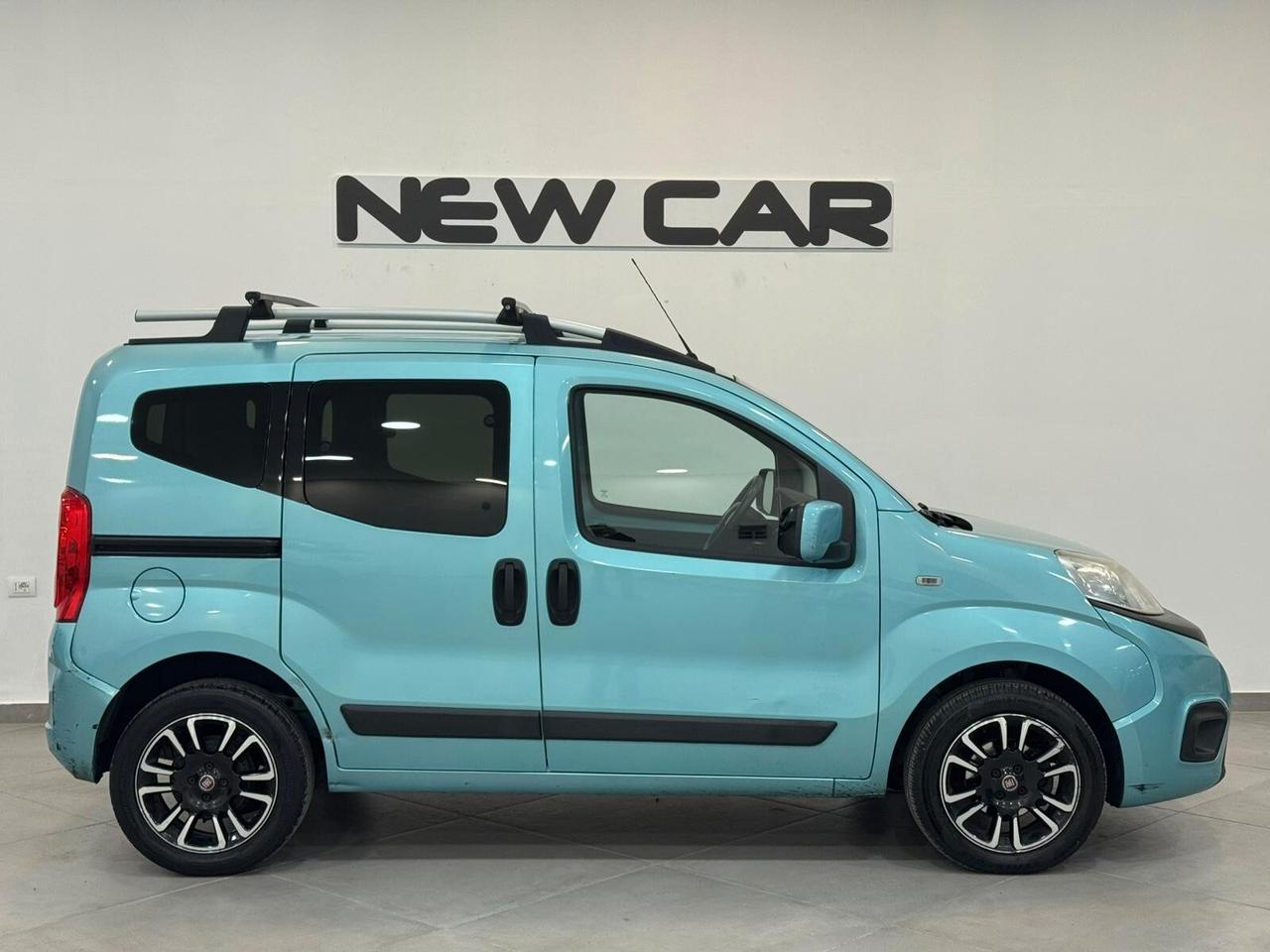 Fiat Qubo 1.3 MJT 80 CV Lounge