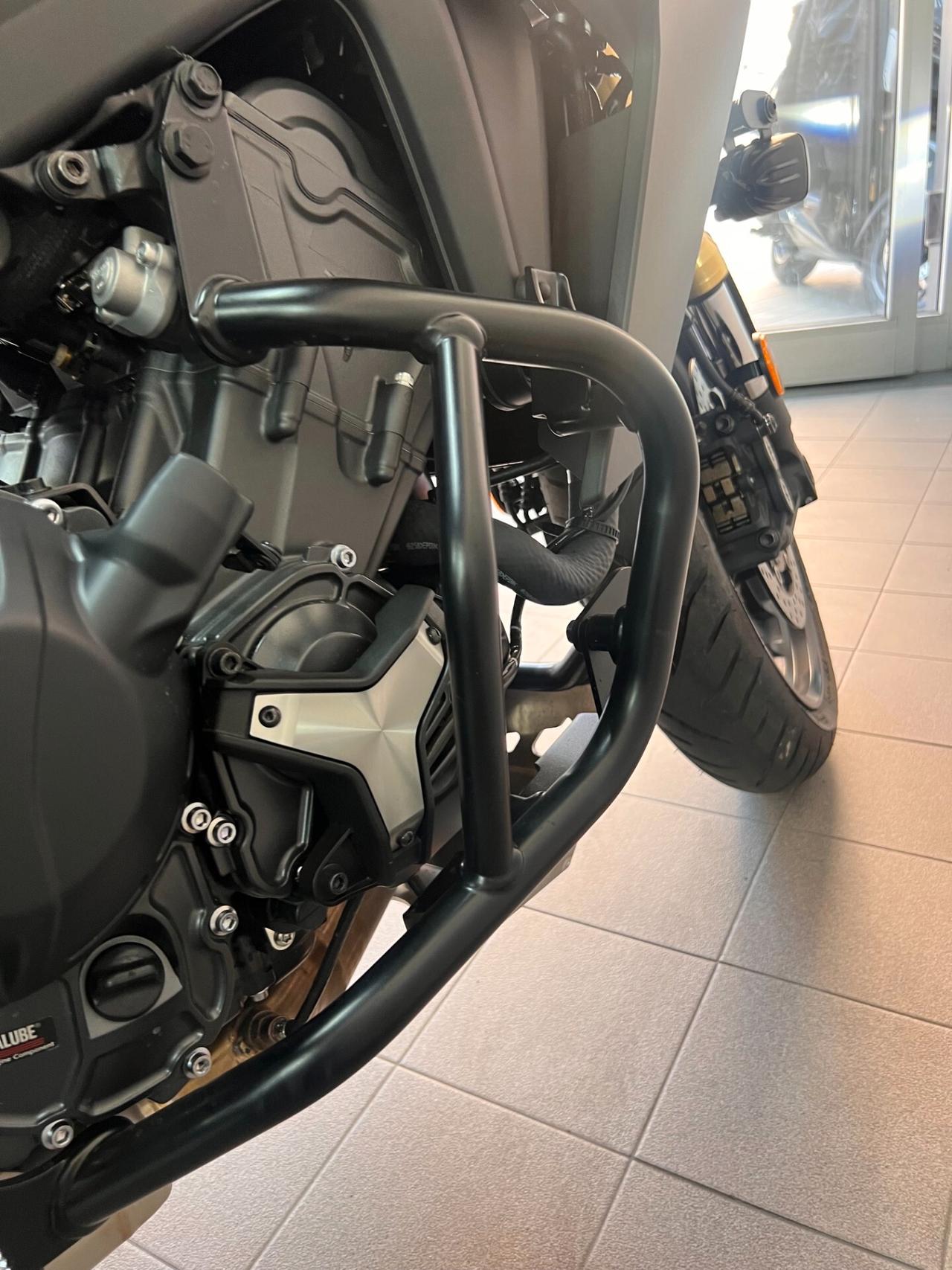 Yamaha Tracer 9 MT-09 TR ABS GT MDNM6 T.BLACK