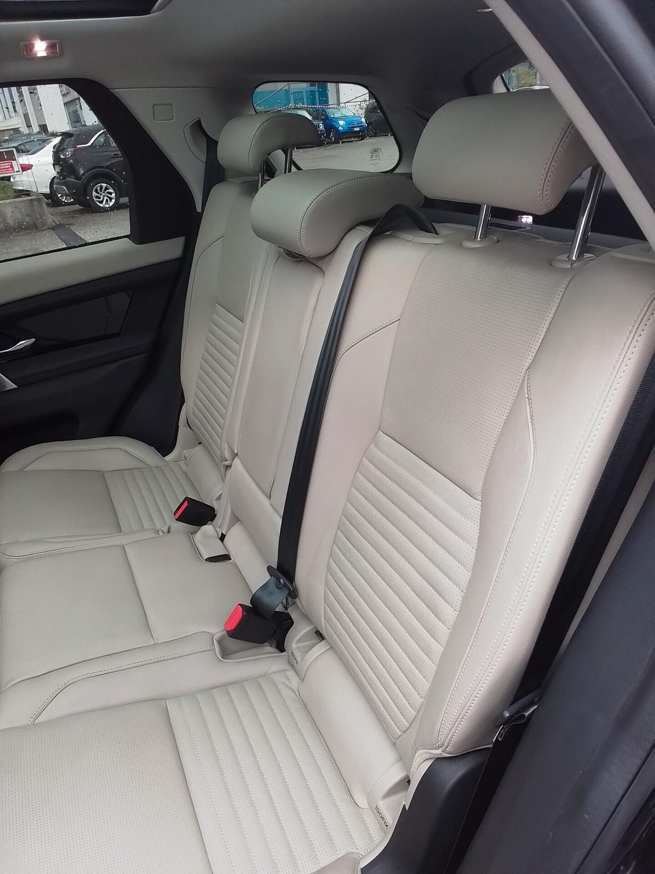 Land Rover Discovery Sport Discovery Sport 2.0 eD4 150 CV 2WD S