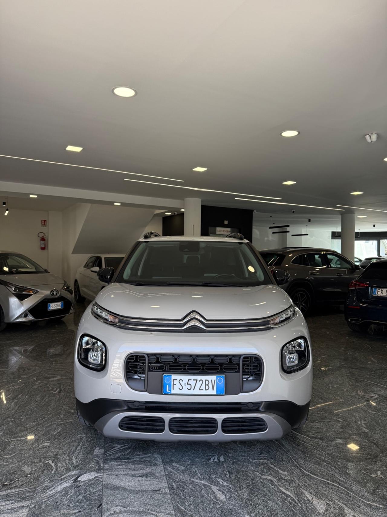 Citroen C3 Aircross PureTech 110 S&S Shine