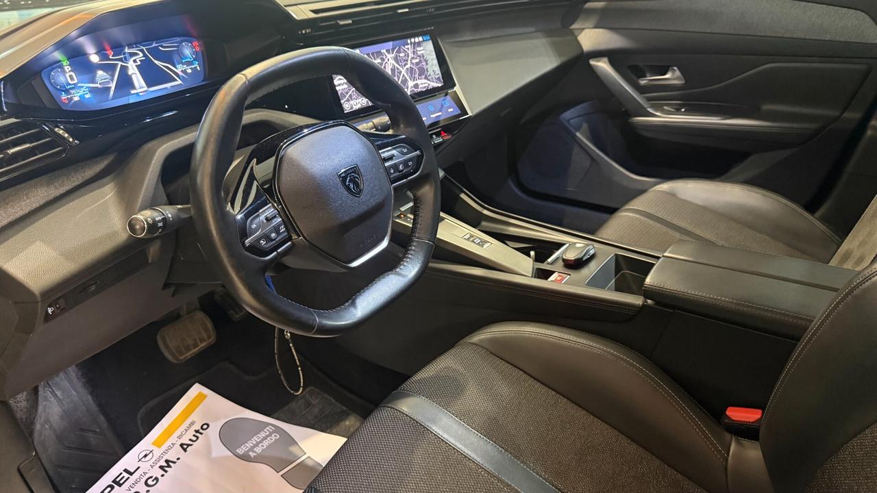 Peugeot 308 BlueHDi 130 S&S EAT8 Pack GT