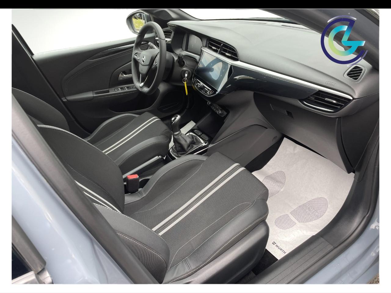 OPEL Corsa VI 2023 - Corsa 1.2 GS s&s 75cv