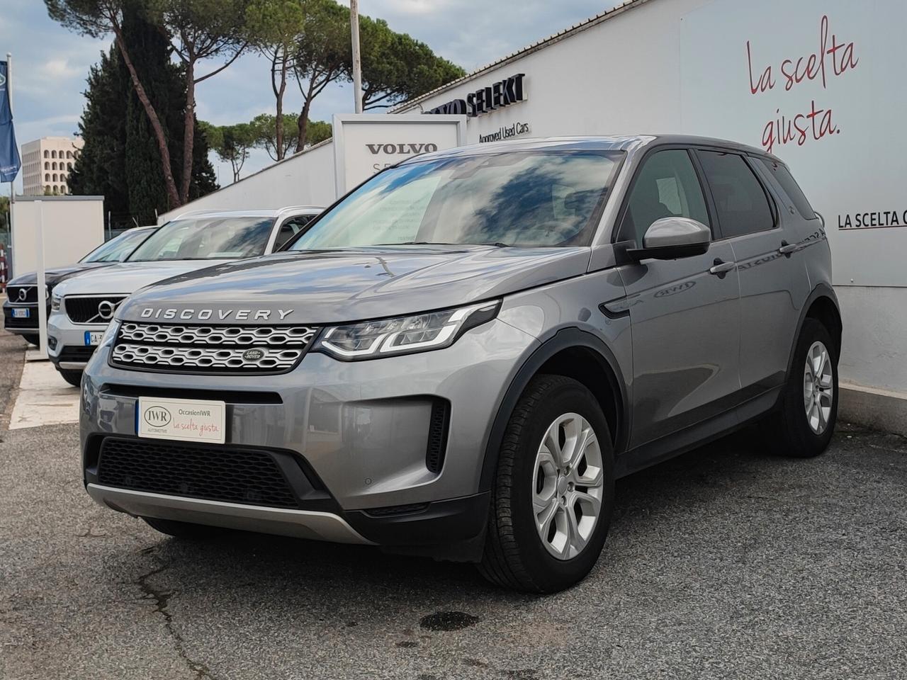 Land Rover Discovery Sport Discovery Sport 2.0D I4-L.Flw 150 CV AWD Auto S