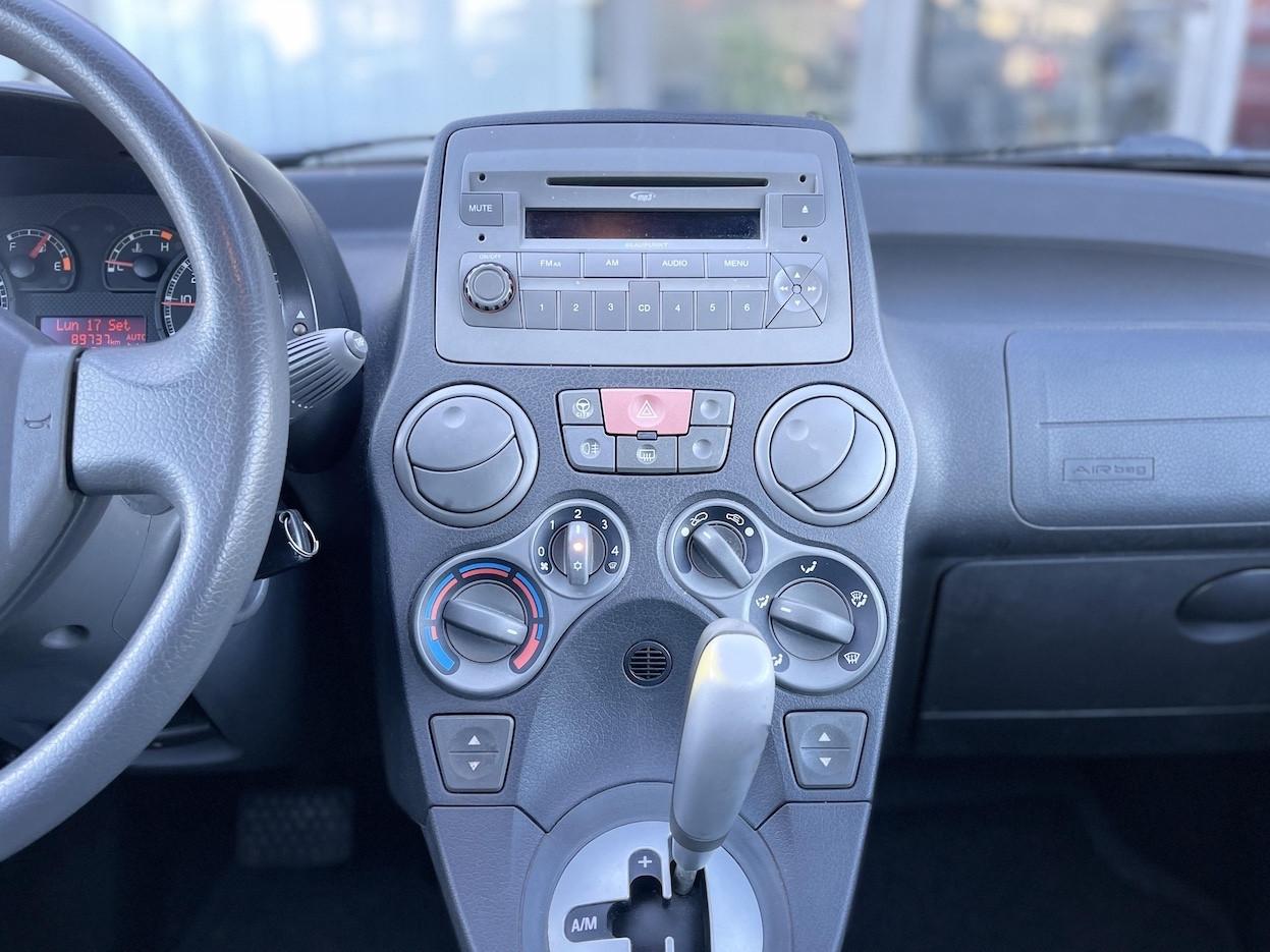 Fiat Panda 1.2 Benzina 60CV Neo. Automatica - 2008