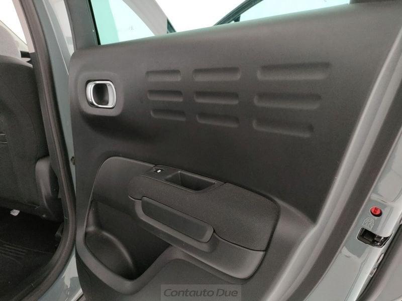 Citroën C3 Aircross C3 Aircross 1.5 bluehdi Feel s&s 110cv