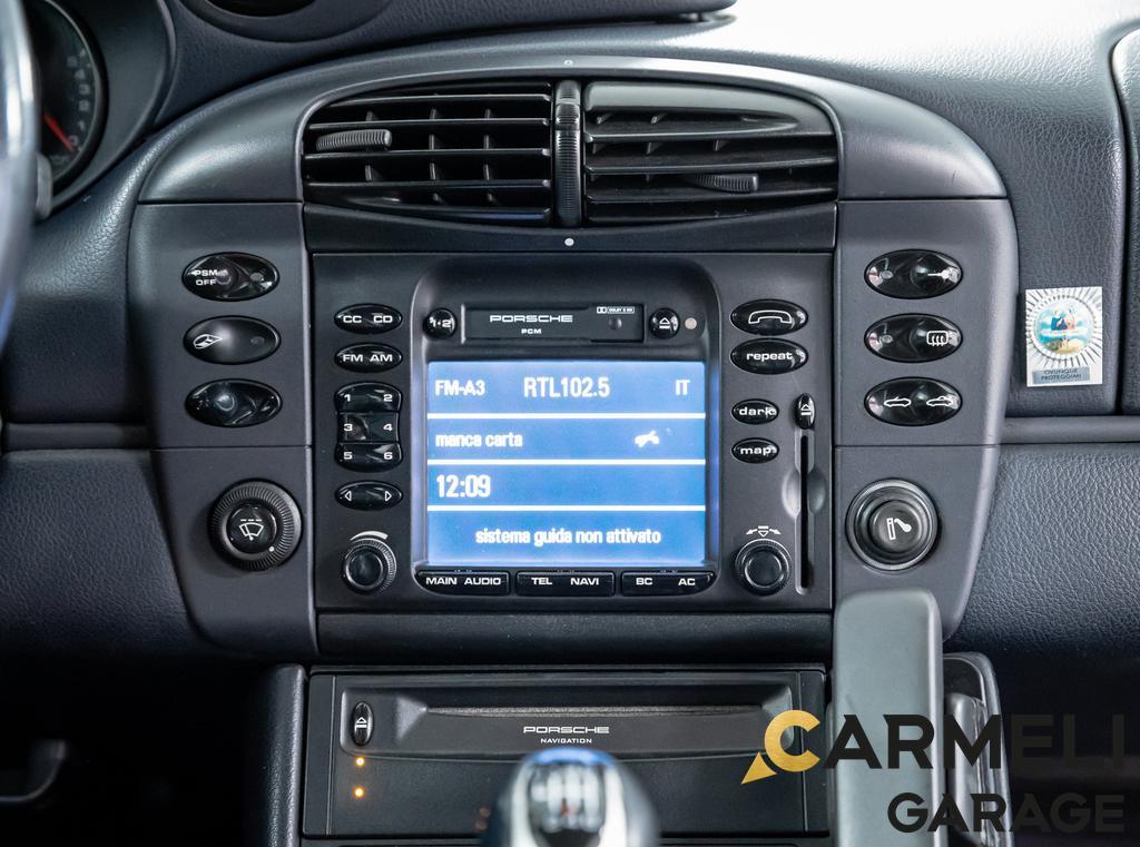 Porsche 911 IV Carrera 996 Cabrio 911 Carrera 4 Cabrio