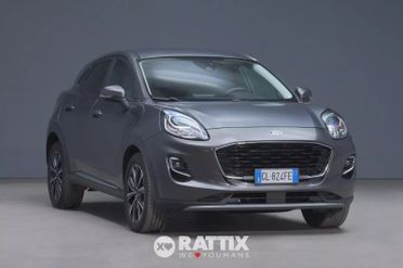 Ford Puma 1.0 Ecoboost Hybrid 125CV Titanium X