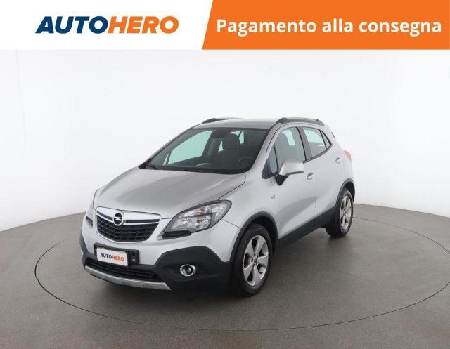 OPEL Mokka 1.4 Turbo Ecotec 140CV 4x2 Start&Stop Ego