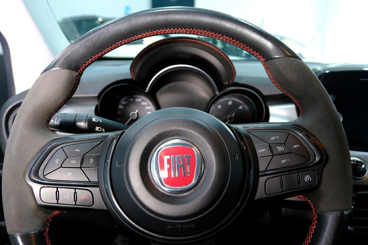 FIAT 500 X 1.3 MULTIJET SPORT 95cv FULL-LED