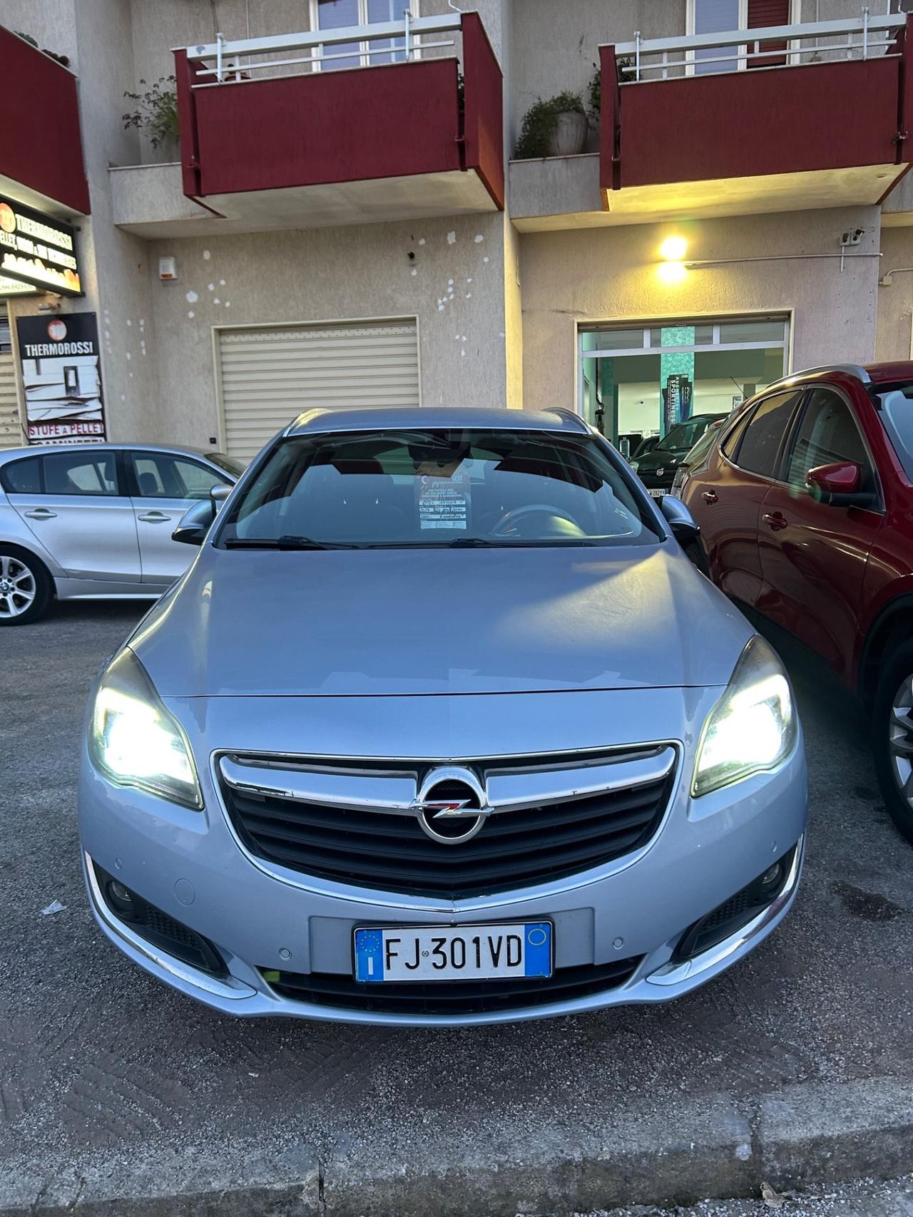 Opel Insignia 2.0 CDTI 170CV Start&Stop Sports Tourer Cosmo