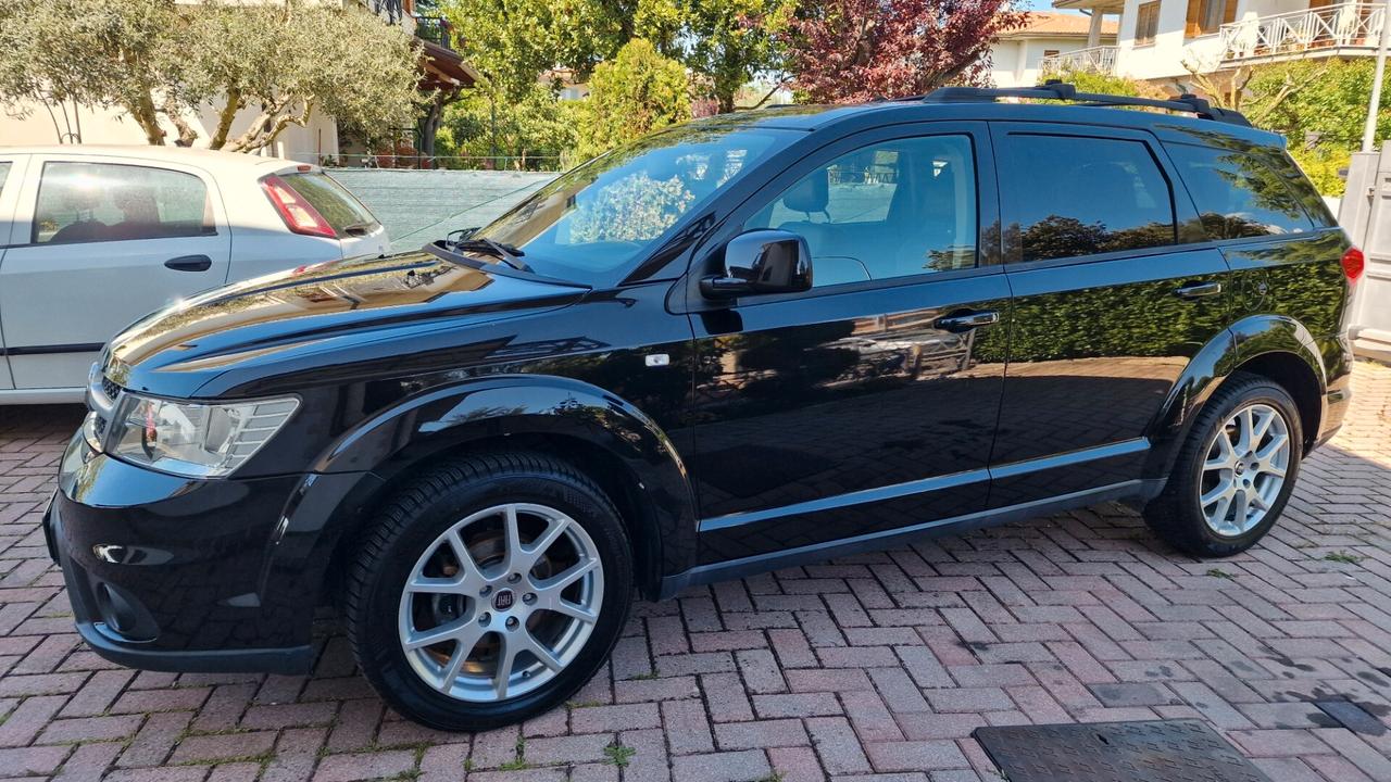 Fiat Freemont 2.0 Multijet 140 CV Urban