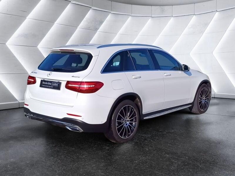 Mercedes-Benz GLC 250 d Premium 4matic auto