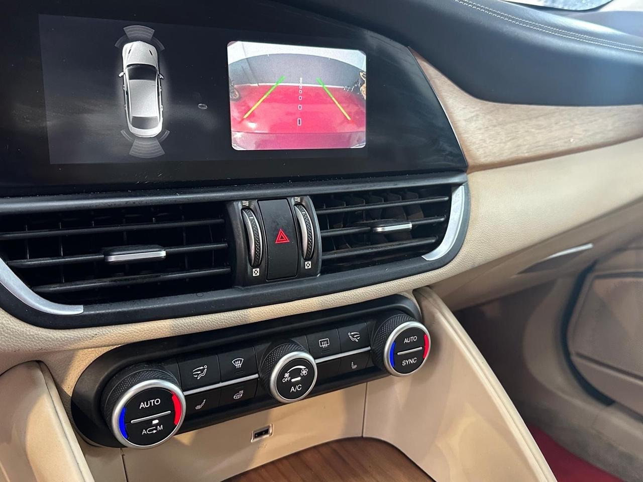 Alfa Romeo Giulia 2.2 Turbodiesel 180CV Super