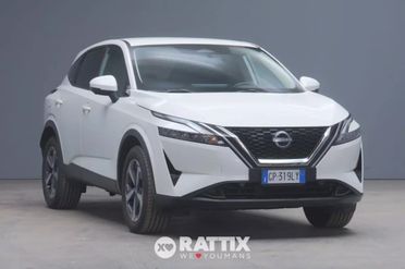 Nissan Qashqai 1.3 Mhev 140CV N-Connecta