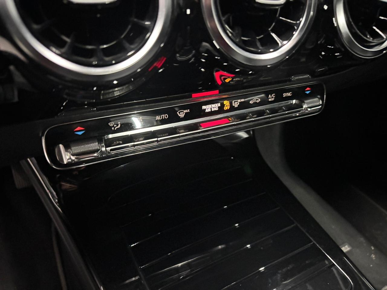 Mercedes-benz A 180 d Automatic Sport 1.5 116cv