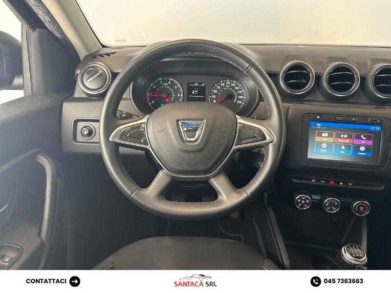 Dacia Duster 1.6 SCe GPL 4x2 Techroad
