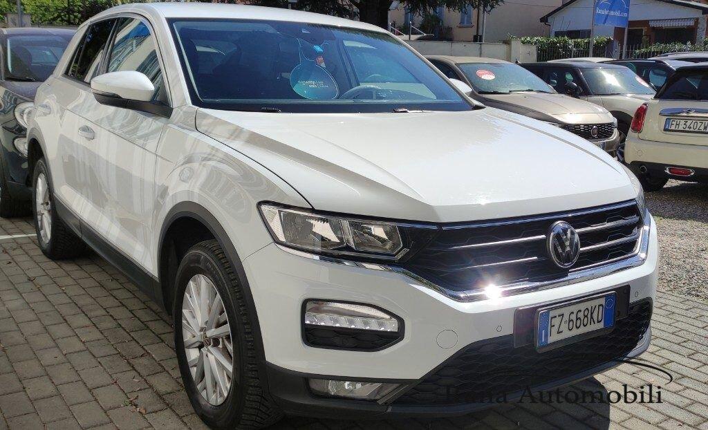 Volkswagen T-Roc 1.6TDI Style BlueMotionTechnology