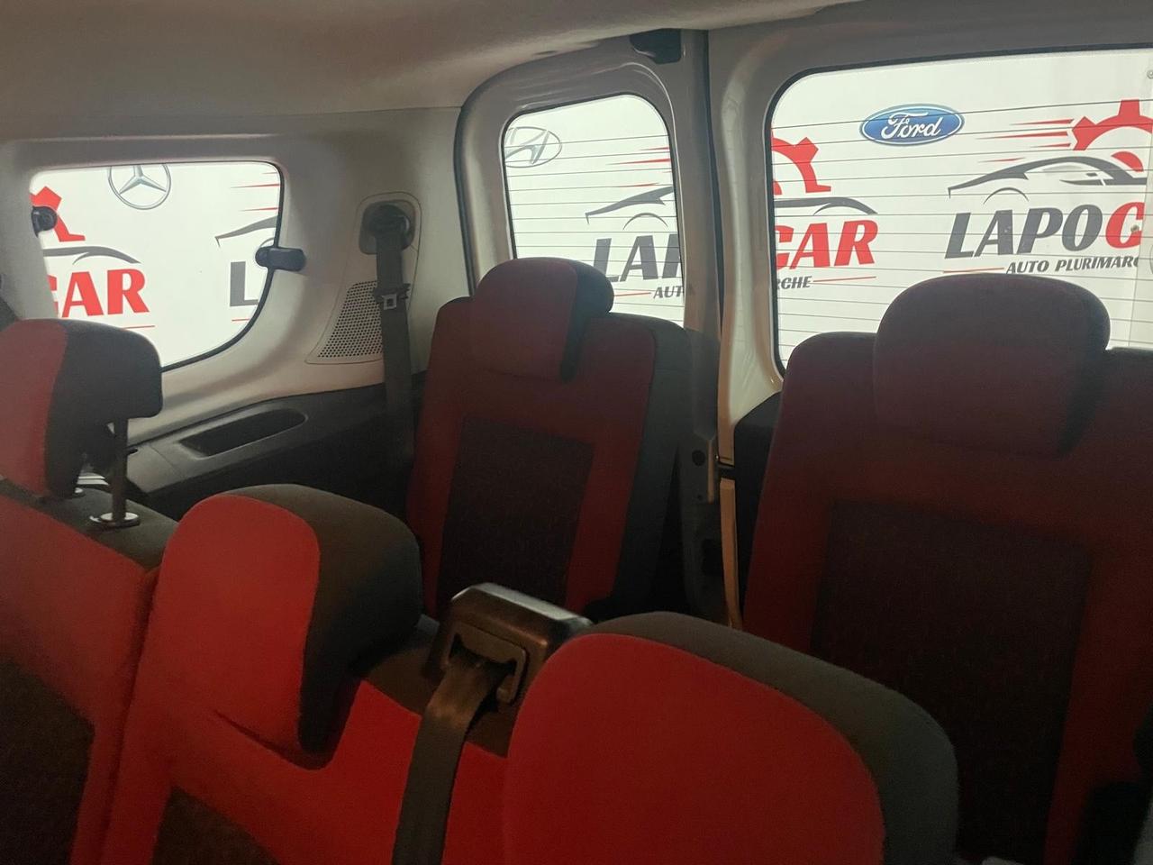 Fiat Doblo Doblò 1.4 T-Jet 16V Natural Power Emotion 7POSTI