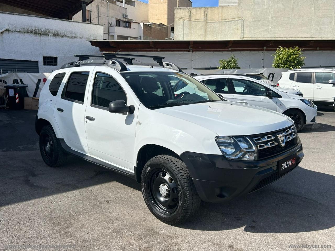 DACIA Duster 1.5 dCi 110 CV 4x4 Lauréate