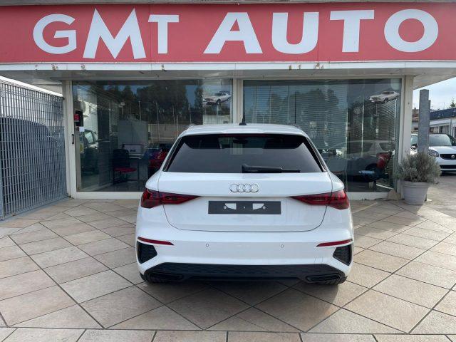 AUDI A3 30TDI S-LINE S-TRONIC FULL LED 19" NEOPATENTATI