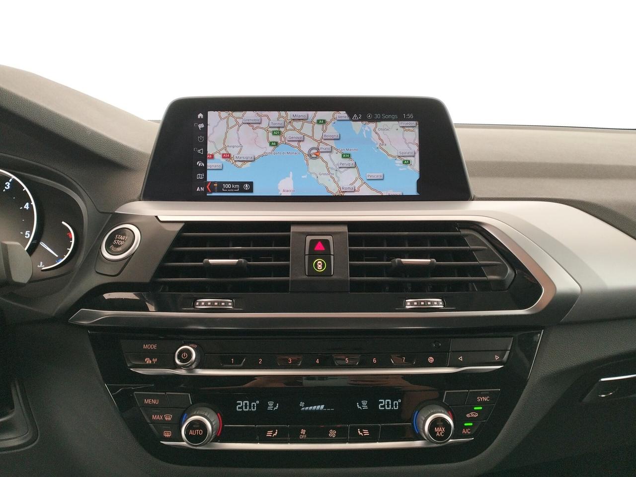 BMW X3 xdrive20d mhev 48V auto - IVA ESPOSTA