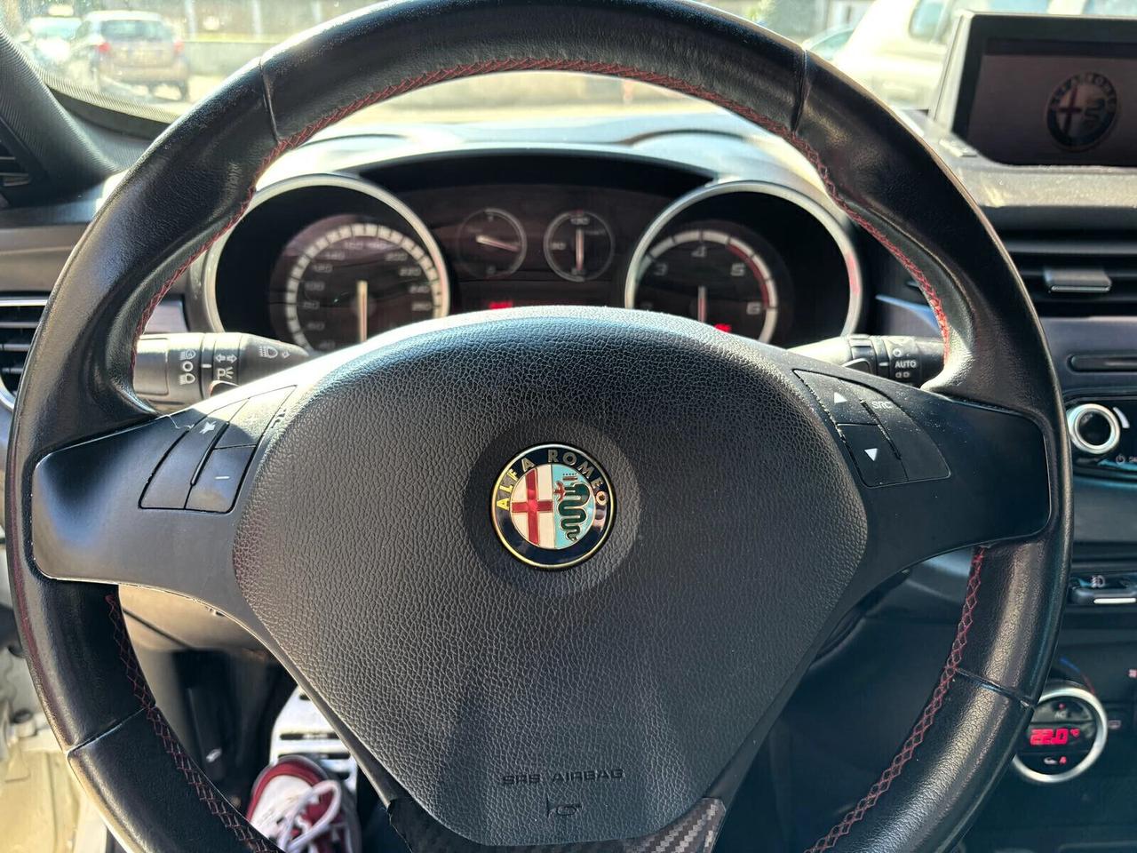 Alfa Romeo Giulietta 2.0 JTDm-2 170 CV TCT Exclusive