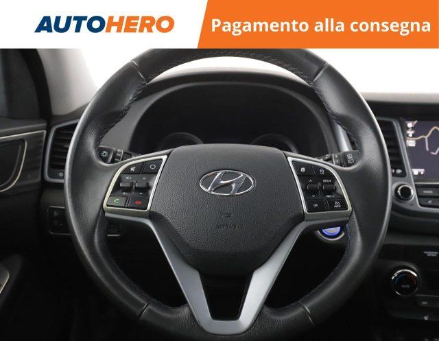 HYUNDAI Tucson 1.7 CRDi DCT XPossible