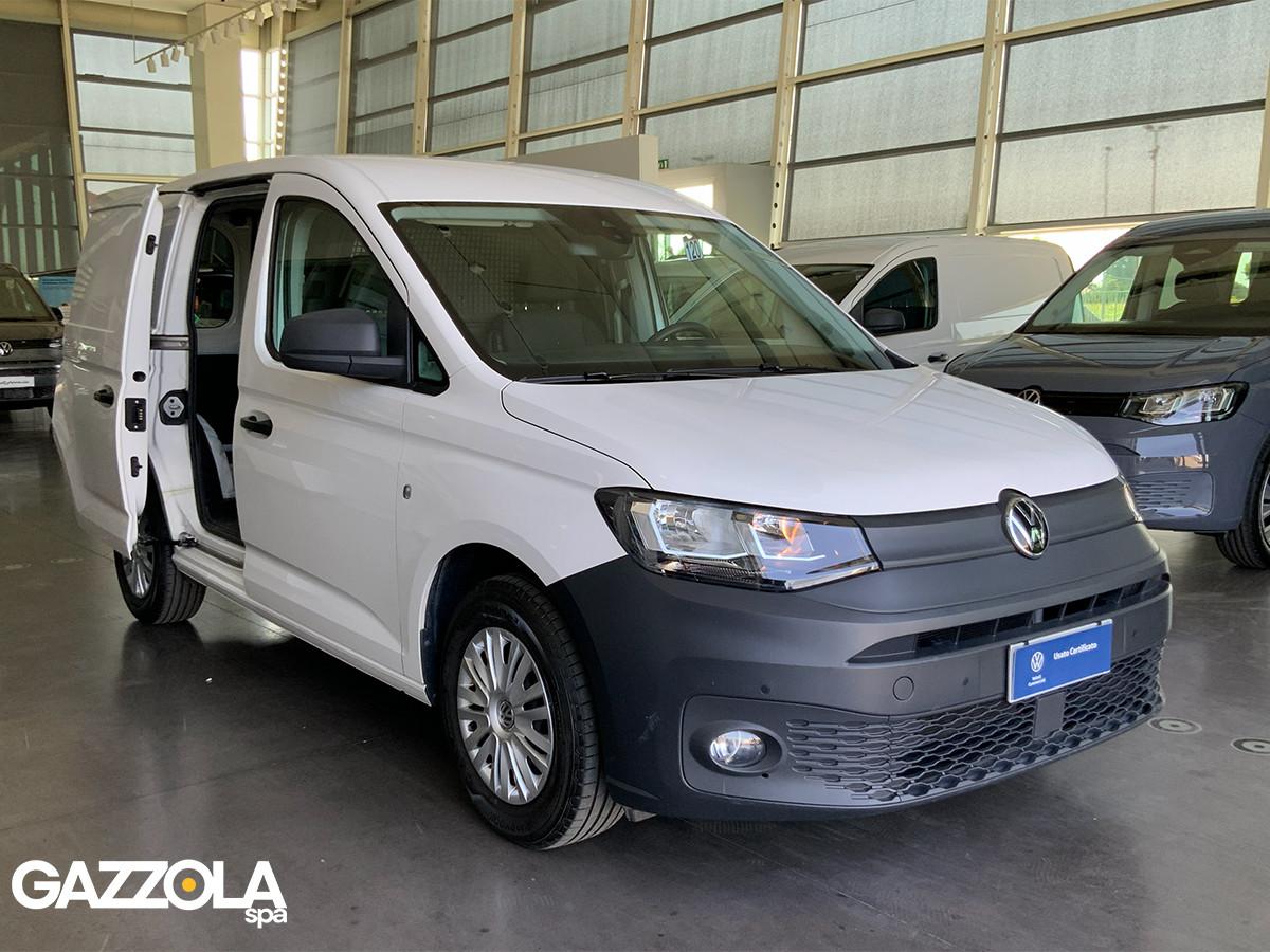 VOLKSWAGEN Caddy cargo 2.0 tdi 102cv