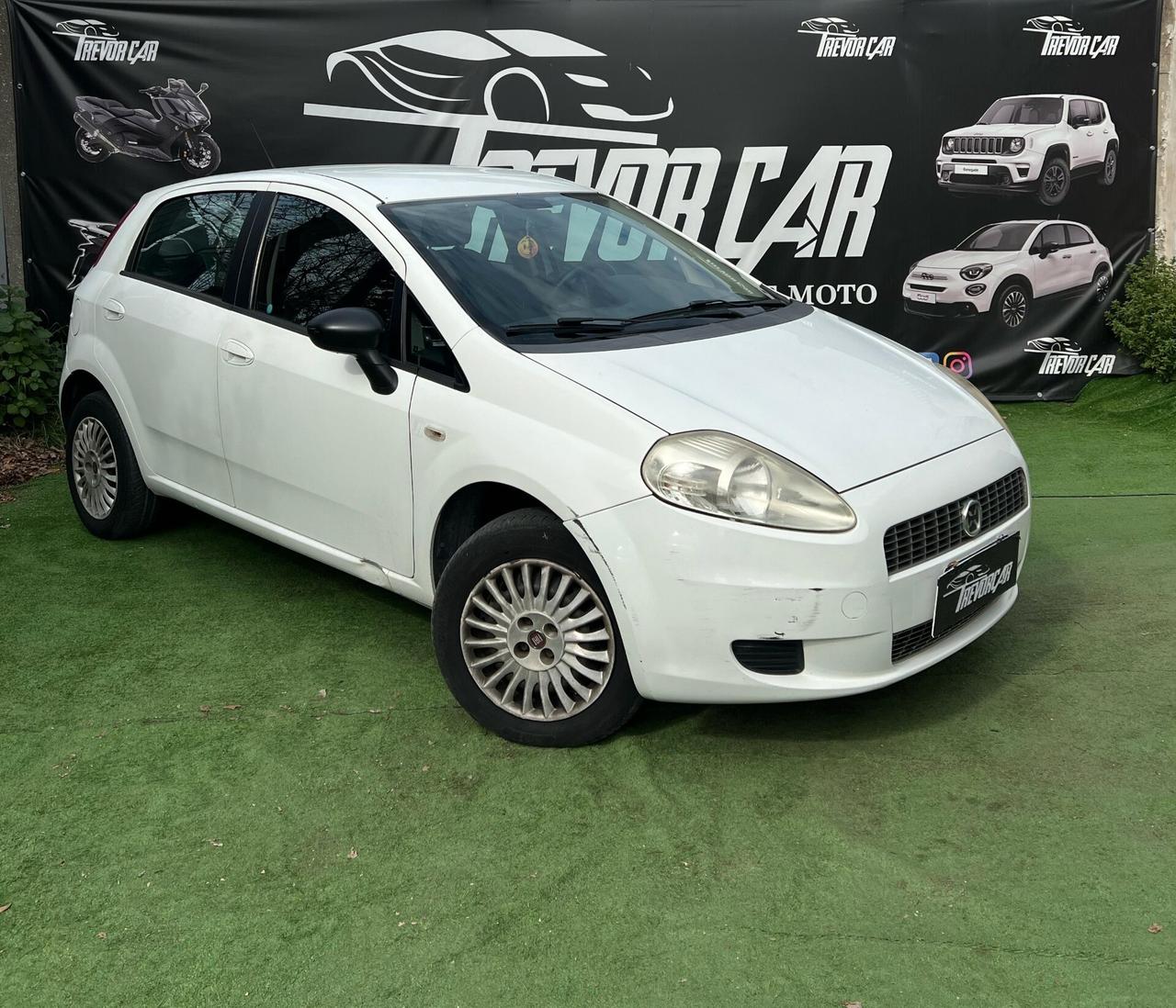 Fiat Grande Punto 1.4 5 porte Dynamic Natural Power