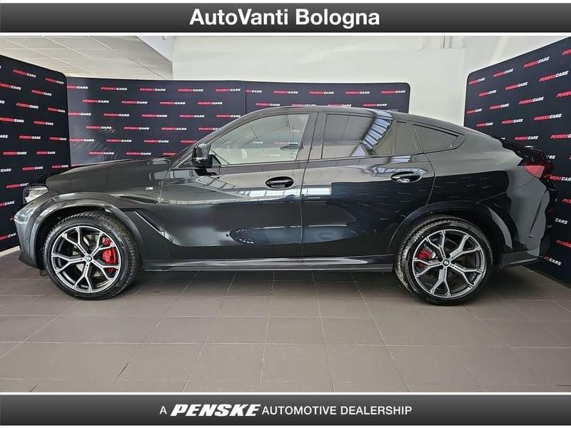 BMW X6 X6 xDrive30d 48V Msport