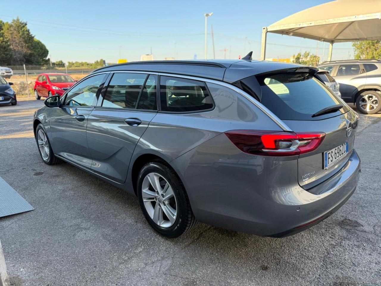 OPEL Insignia 2.0 CDTI S&S ST Innovation