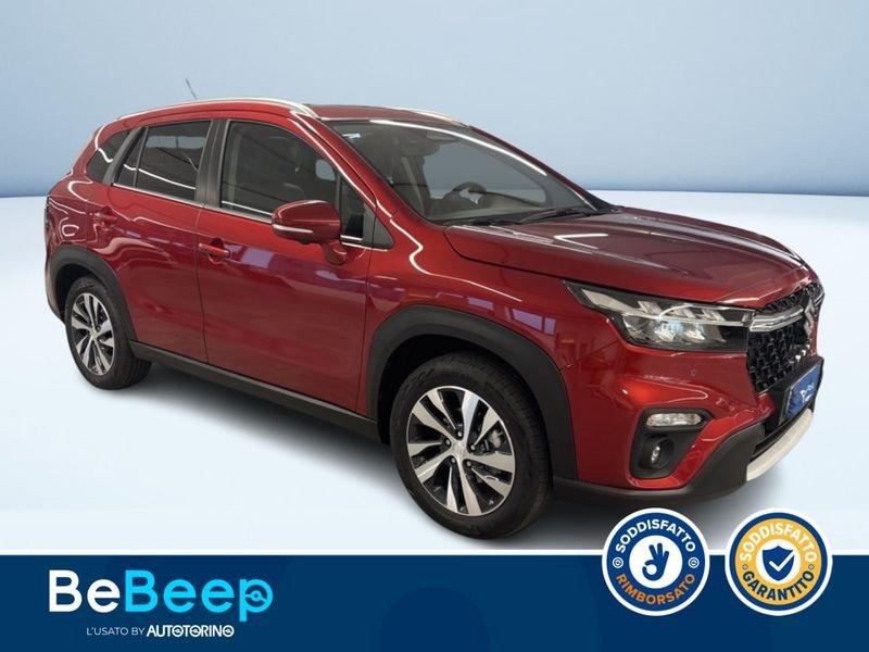 Suzuki S-Cross 1.5H 140V STARVIEW 2WD AT